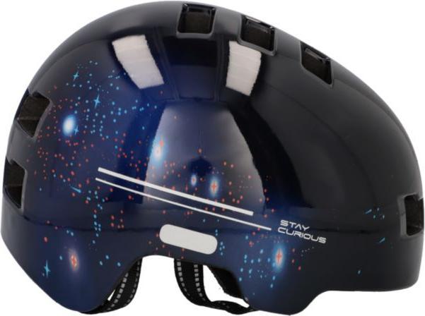 Image du produit Fischer Casque vélo BMX enfants Universe S/M (54 - 58 cm)