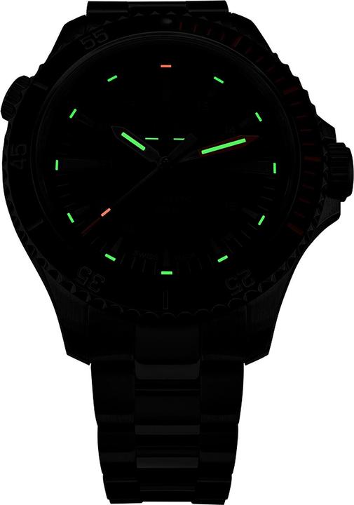 Immagine prodotto Traser P67 Diver automatico (Orologio da polso analogico, 46 mm)