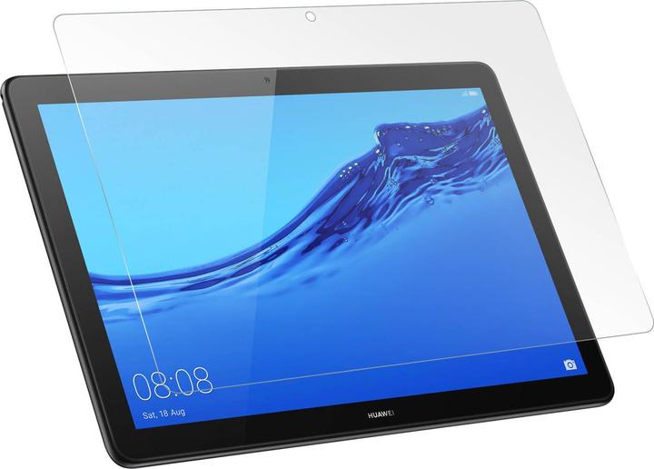 Produktbild Avizar Kristallklare Folie, Glas-Displayschutz (1 Stück, MediaPad T5 10)