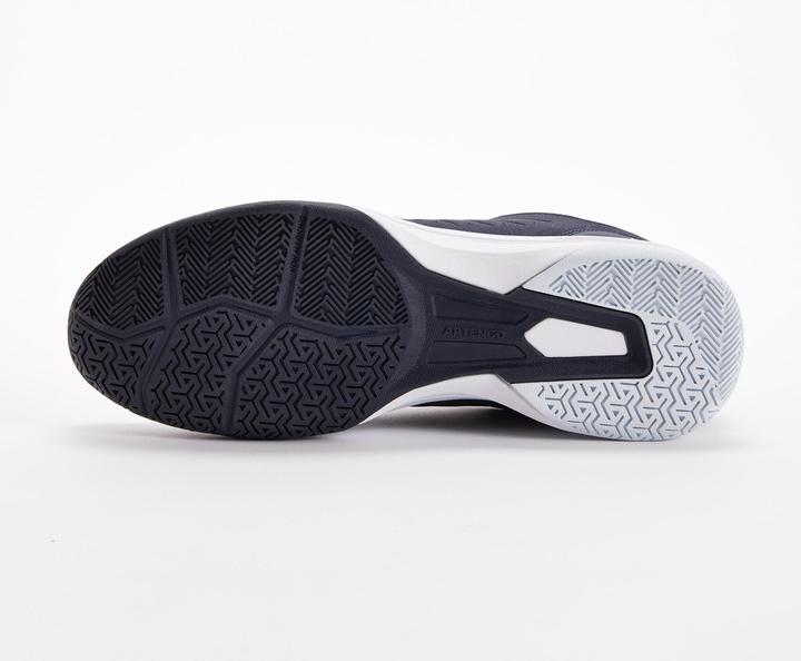 Image du produit Artengo Chaussures de Tennis Multicourt Hommes - TS500 Bleu/Blanc (42)