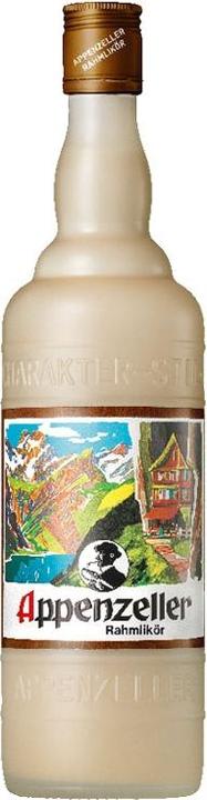 Produktbild Appenzeller Alpenbitter Rahmlikör (1 x 70 cl)