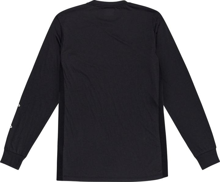 Actual product image Troy Lee Designs Skyline LS Ride Tee, Signature, black, L (L)