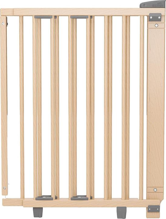Produktbild Geuther Schwenk-Türschutzgitter Plus (58 cm)