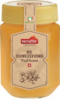 Produktbild Nectaflor Bio Schweizer Honig kristallin 250g (250 g)