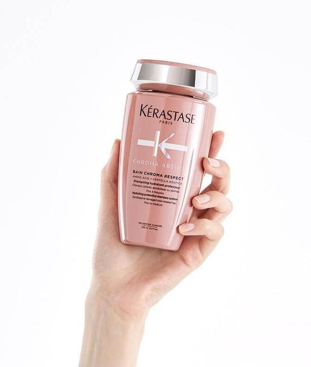 Actual product image Kérastase Chroma Absolu (500 ml, Liquid shampoo)