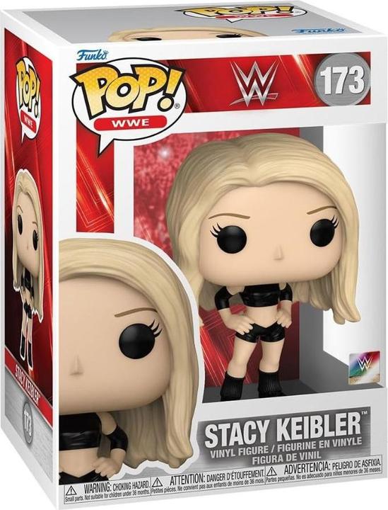 Actual product image Funko WWE - 173 - Stacy Keibler Sport