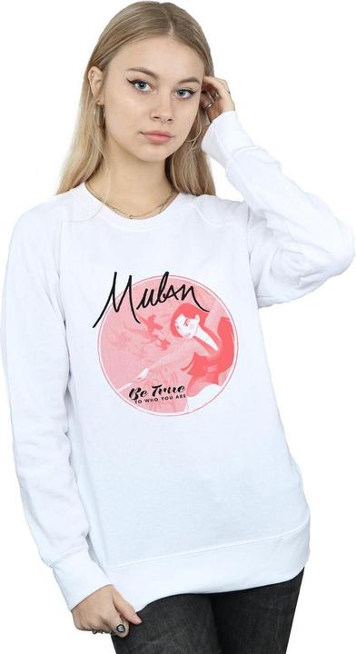 Produktbild Disney Mulan Be True Sweatshirt (XL)