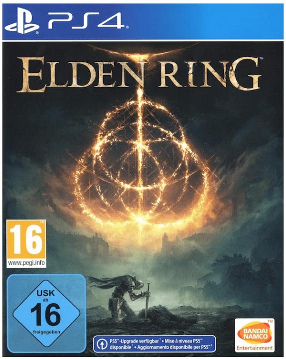 Bandai Namco Elden Ring (PS4, DE, FR, IT)