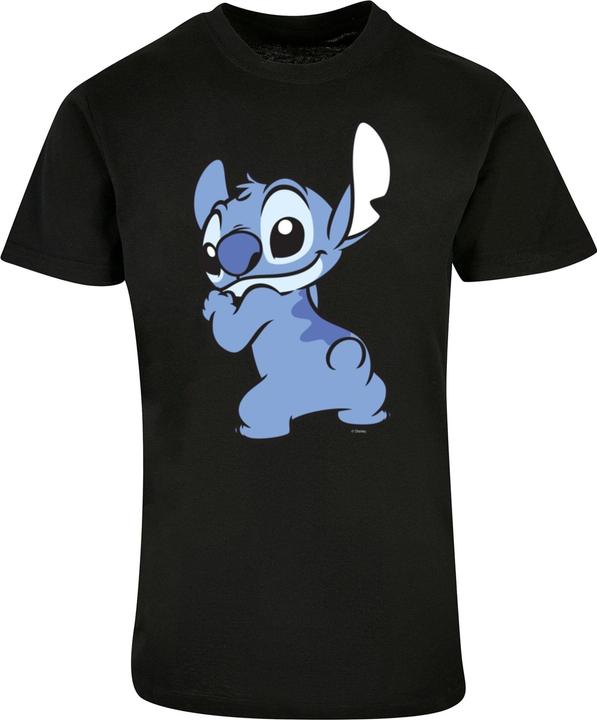 Immagine prodotto Absolute Cult Lilo And Stitch - Maglietta Basic con il retro del seno - 124375 (XS)