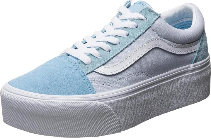 Actual product image Vans Old Skool Stackform Shoes - 110337 (33)