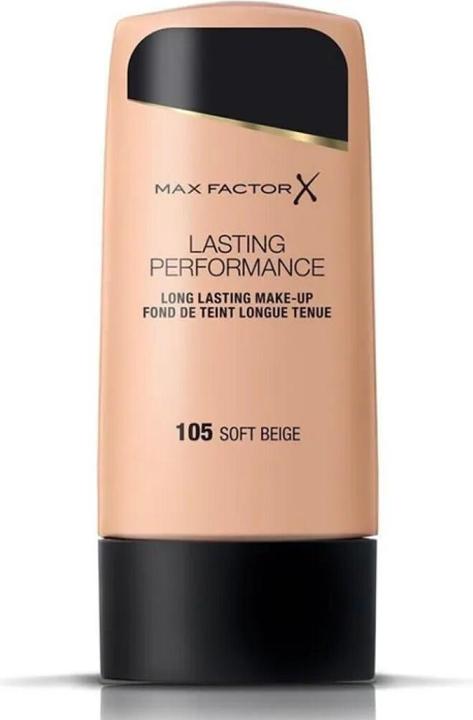 Produktbild Max Factor Lasting Performance (105 Soft Beige)