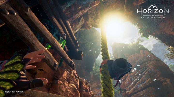Produktbild Sony Playstation VR2 (US) + Horizon Call of the Mountain