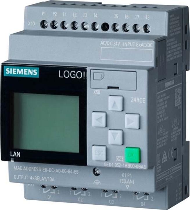 Siemens SPS-Steuerungsmodul