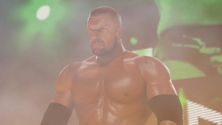 Actual product image 2K Games Wwe 2k16 (PC)
