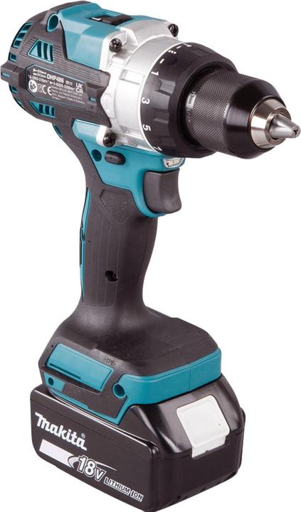 Actual product image Makita DHP486Z (Rechargeable battery operated)