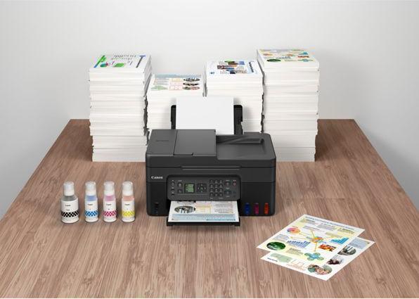 Actual product image Canon PIXMA G4570 (Ink tank, Colour)