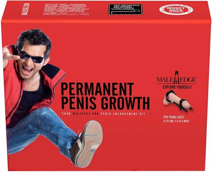 Productafbeelding Male Edge Penisvergroter Pro Kit