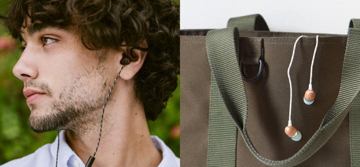 Actual product image House of Marley Smile Jamaica (ANC, Cable)