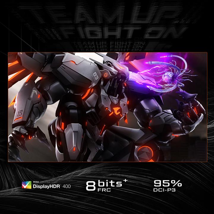 Image du produit Gigabyte GS27U (3840 x 2160 pixels, 27")