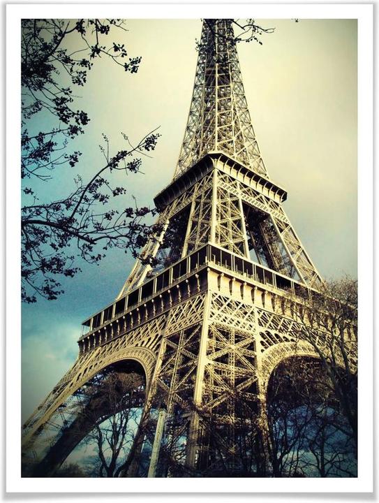 Immagine prodotto Trenddeko Parigi Torre Eiffel (40 x 50 cm)