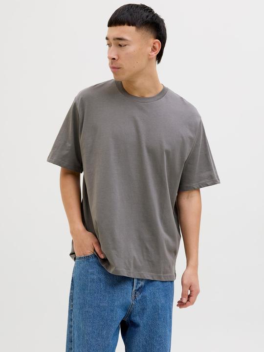 Produktbild Jack & Jones Jjhugo Loose Tee Ss Crew Neck 5pk Mp (XXL)