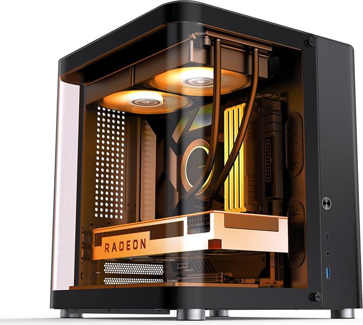 Produktbild Jonsbo TK-1 2.0 (mATX)