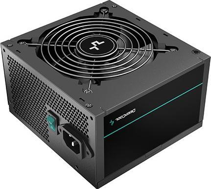 Produktbild Deepcool PM750D Netzteil 750 W 20+4 pin ATX ATX Schwarz (750 W)