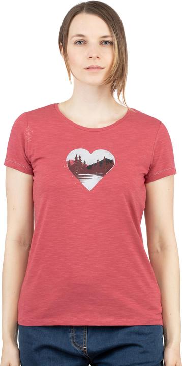 Image du produit Chillaz Women's Gandia Mountain Heart T-Shirt (34)