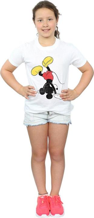 Immagine prodotto Disney Mickey Mouse Upside Down Maglietta Ragazze (140, 146)
