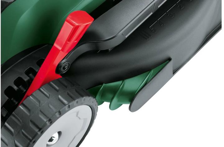 Actual product image Bosch Home & Garden UniversalRotak (Rechargeable battery operated)