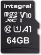 Produktbild Memory Micro SD Card (64 GB, microSDXC, U1, UHS-I)