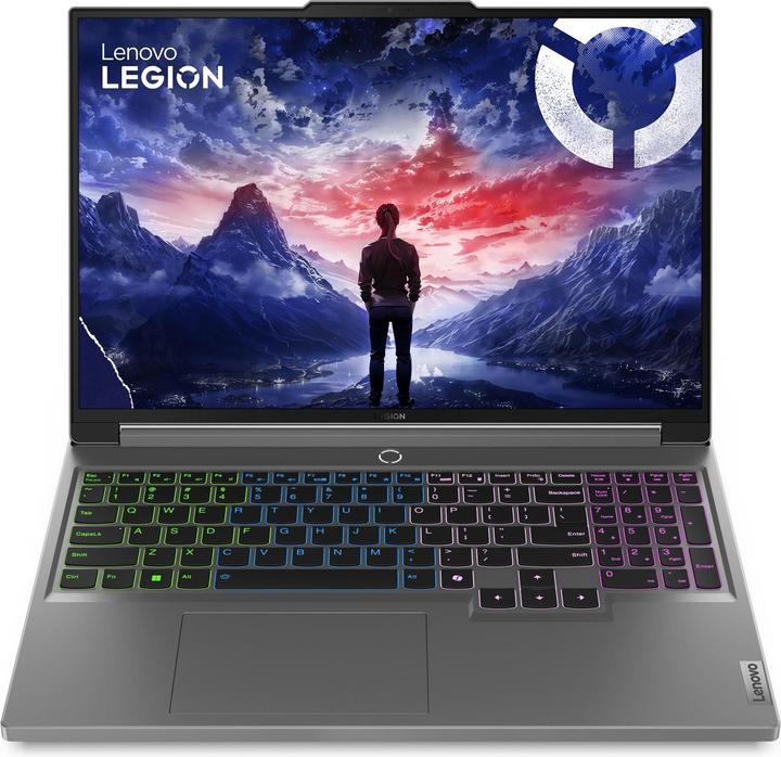 Immagine prodotto Lenovo Legion 5 (16", Intel Core i7-14700HX, 32 GB, 1000 GB, CH)