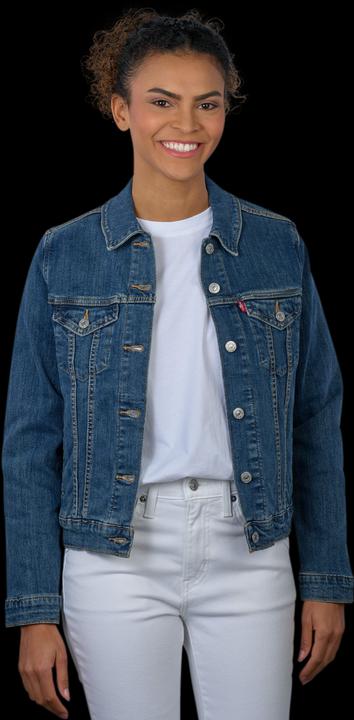Produktbild Levis Original Tracker Jacket sweet jane (XS)