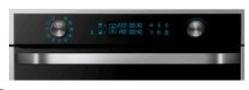 Produktbild Samsung Backofen 60 cmA