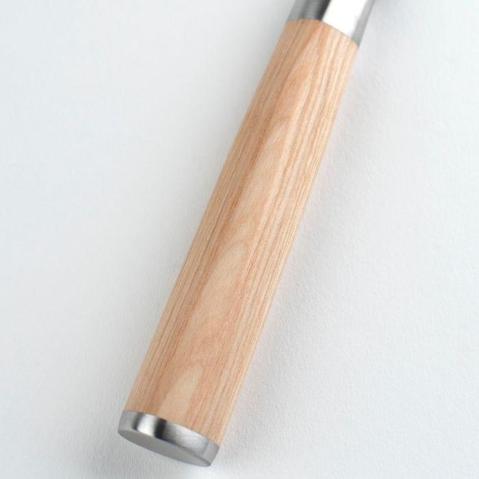 Immagine prodotto Kai Coltello da ufficio SHUN marrone chiaro (9 cm)