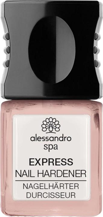 Alessandro SPA Express Nail Hardener Nude (10 ml)