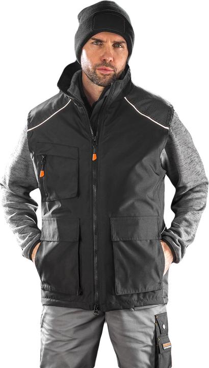 Actual product image Result Mens Vostex Gilet (3XL)