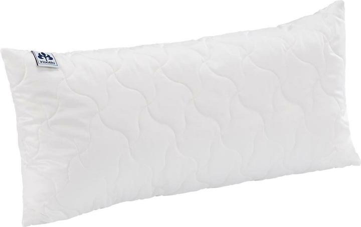 Immagine prodotto Irisette Cuscino Garda, imbottitura: 50% poliestere, 50% canne PUR (40 x 80 cm)