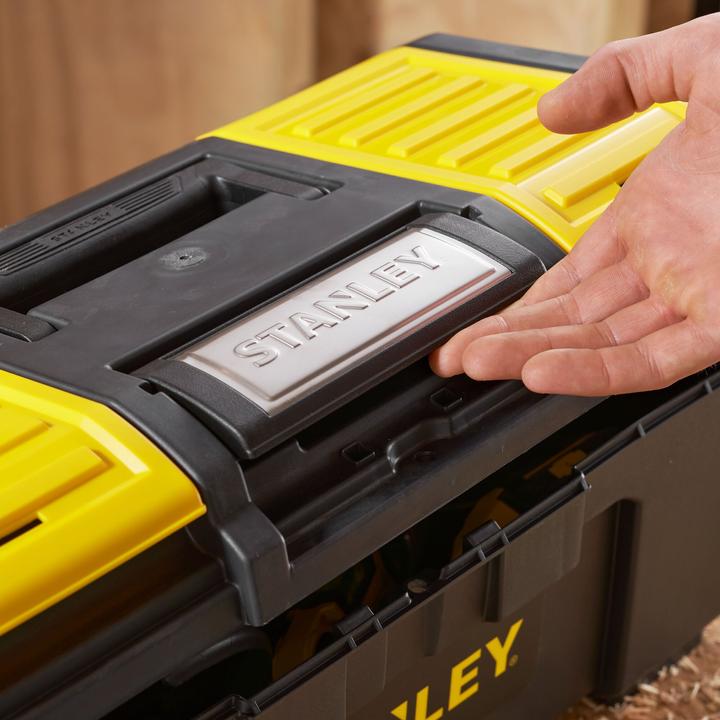 Actual product image Stanley Toolbox Basic (1 pieces)