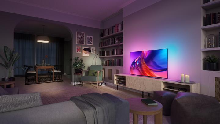 Produktbild Philips 43PUS8508/12 (43", LED, 4K, 2023)