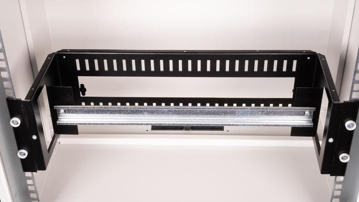 Image du produit Roline Support de rail 19 pouces 3U 133x482x123 hxlxp