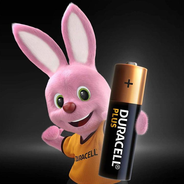 Produktbild Duracell Plus Power (12 Stk., AA, 2850 mAh)
