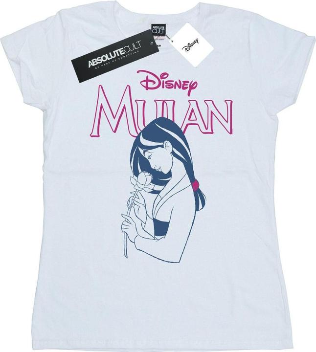Produktbild Disney Mulan Magnolia Line TShirt (S)