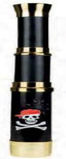 Image du produit Boland Télescope pirate