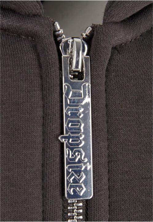 Produktbild Dropsize Super Heavy Oversize Blank Zip Hoodie - 124675 (XXL)