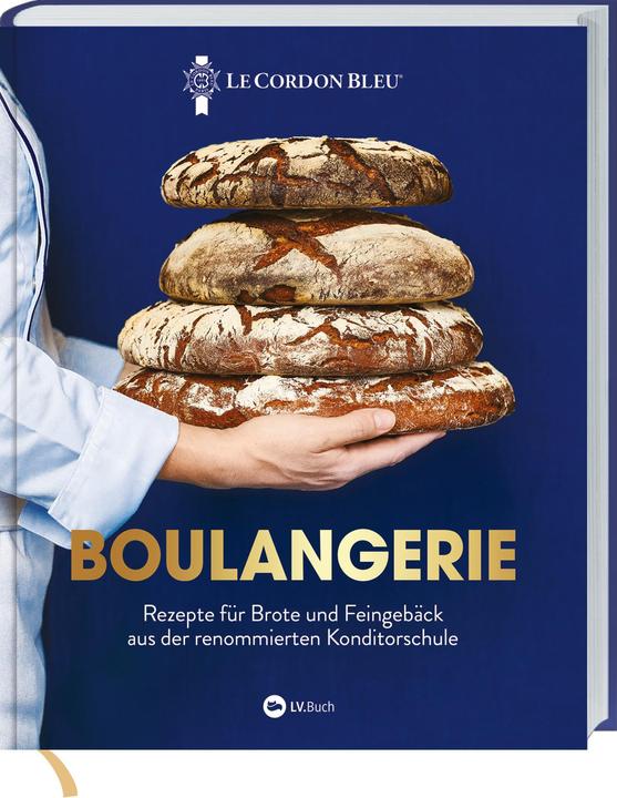 Immagine prodotto Boulangerie (Tedesco, Costantini, Delphine, 2024)