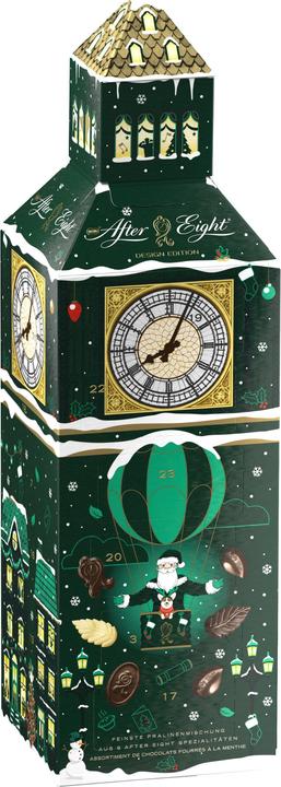 After Eight Snack Nestlé