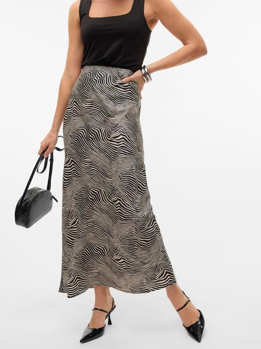 Produktbild Vero Moda VMSARA Hohe Taille Langer Rock Rock (L)