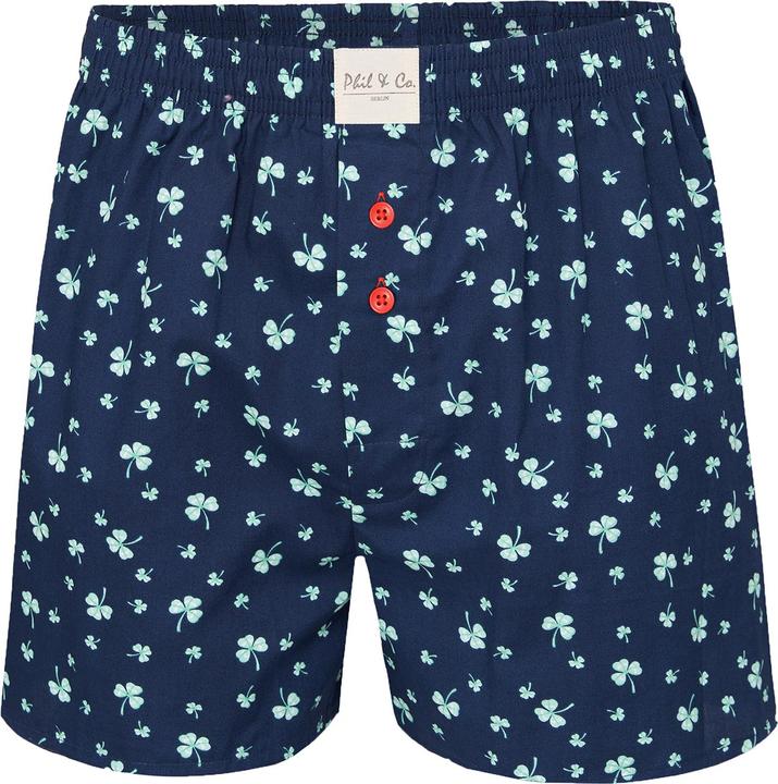 Produktbild Phil & Co. Berlin Boxer Prints (XL, 6er Pack)