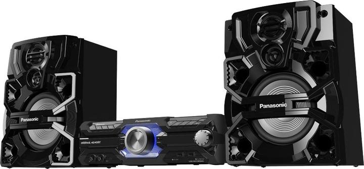 Produktbild Panasonic SC-AKX710E-K (WLAN, CD Player, 1x 2000 W)